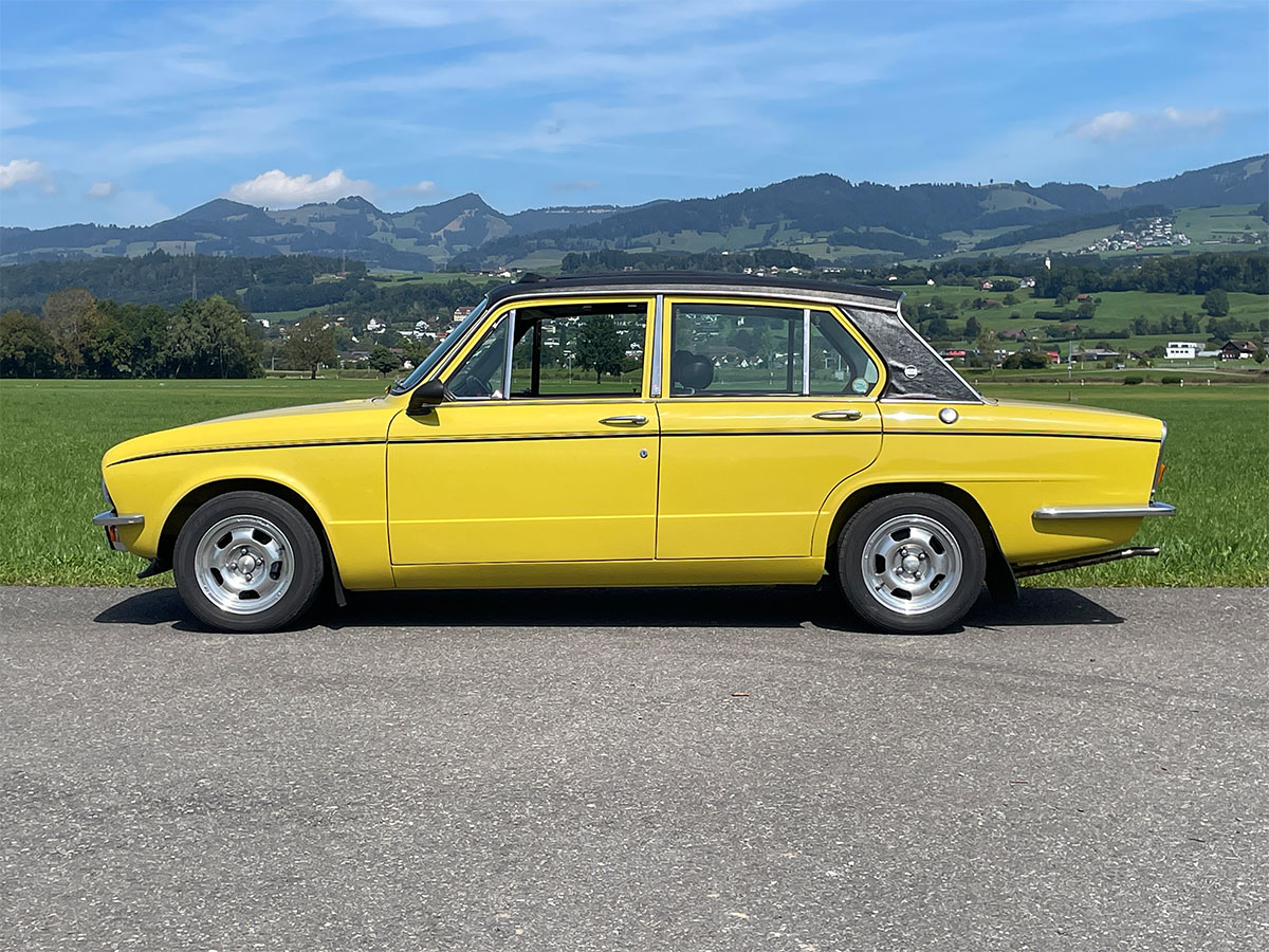 triumph dolomite sprint 16v faltdach gelb 1977 0000 IMG 1
