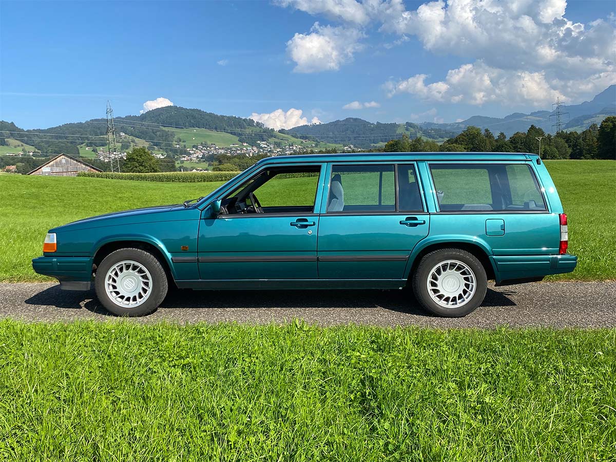volvo 940 2-3 polar kombi gruen 1994 0000 IMG 1